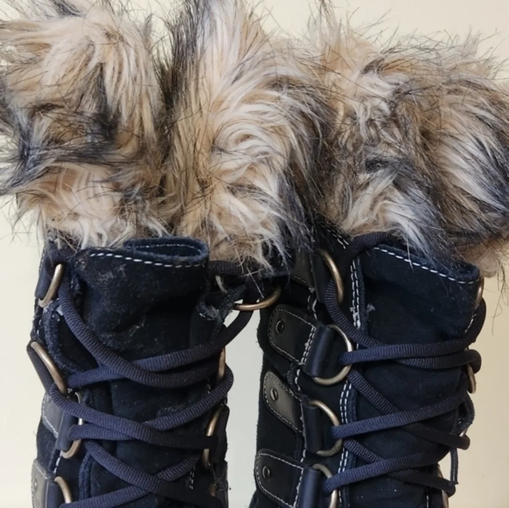 SOREL‎ JOAN OF ARCTIC BOOTS